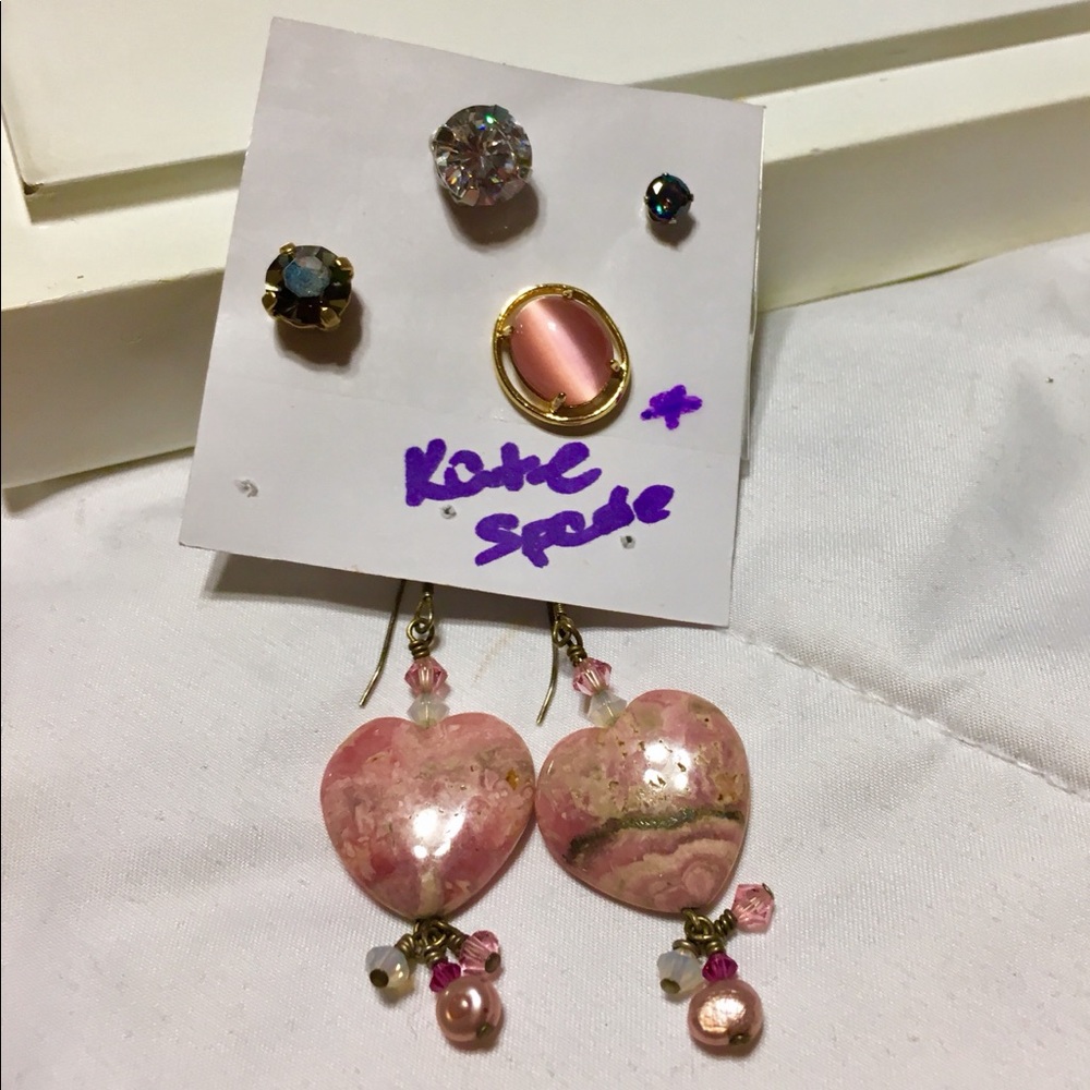 Random Designer Earrings set